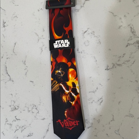 Star Wars Vader tie. - Picture 1 of 6